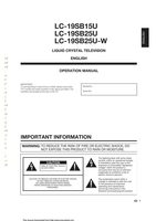 Panasonic CSKE36NKU Air Conditioner Unit Operating Manuals